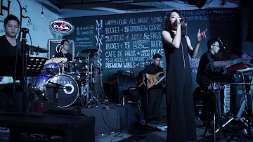 Mandy Ke 柯梦婷 - 夜空中最亮的星 (逃跑计划 翻唱) LIVE