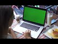 Middle of video