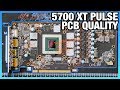 PCB Analysis of Sapphire RX 5700 XT Pulse: Cost-Effective Navi