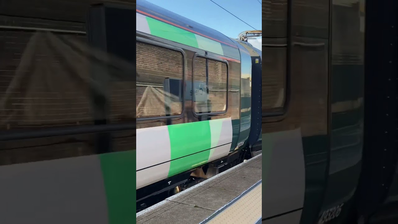 LNWR Class 730206 on test at Crewe