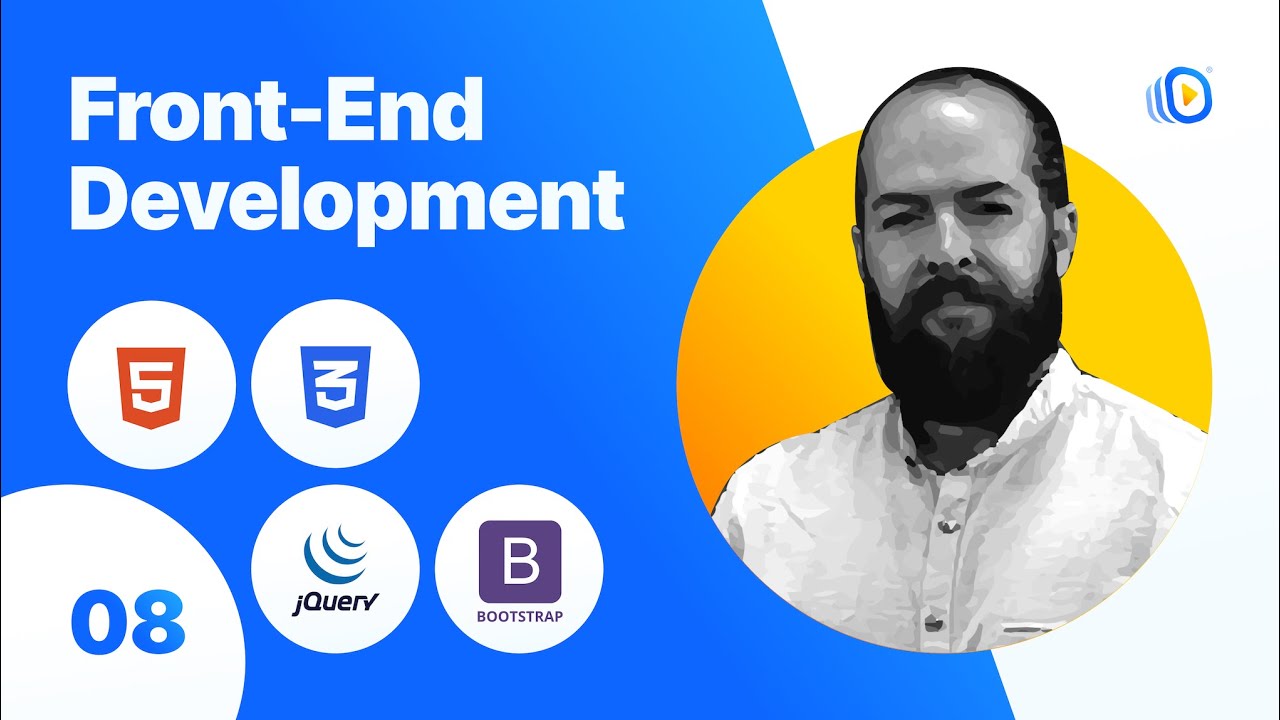 8: Intro to JavaScript & jQuery | Front-End Course | Mëso HTML/CSS ...