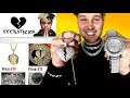 I Bought THE CHEAPEST XXXTentacion Rapper Chains and Merch! IS IT WORTH IT?!