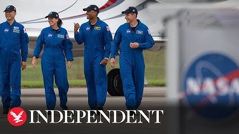 Live: Countdown Clock briefing ahead of NASA and SpaceX launch