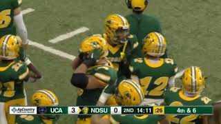 Trey Lance 2020 Season - All Passing Attempts