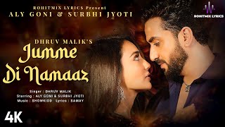Jumme Di Namaaz (LYRICS) - Aly Goni, Surbhi Jyoti | Dhruv Malik | Showkidd | Samay