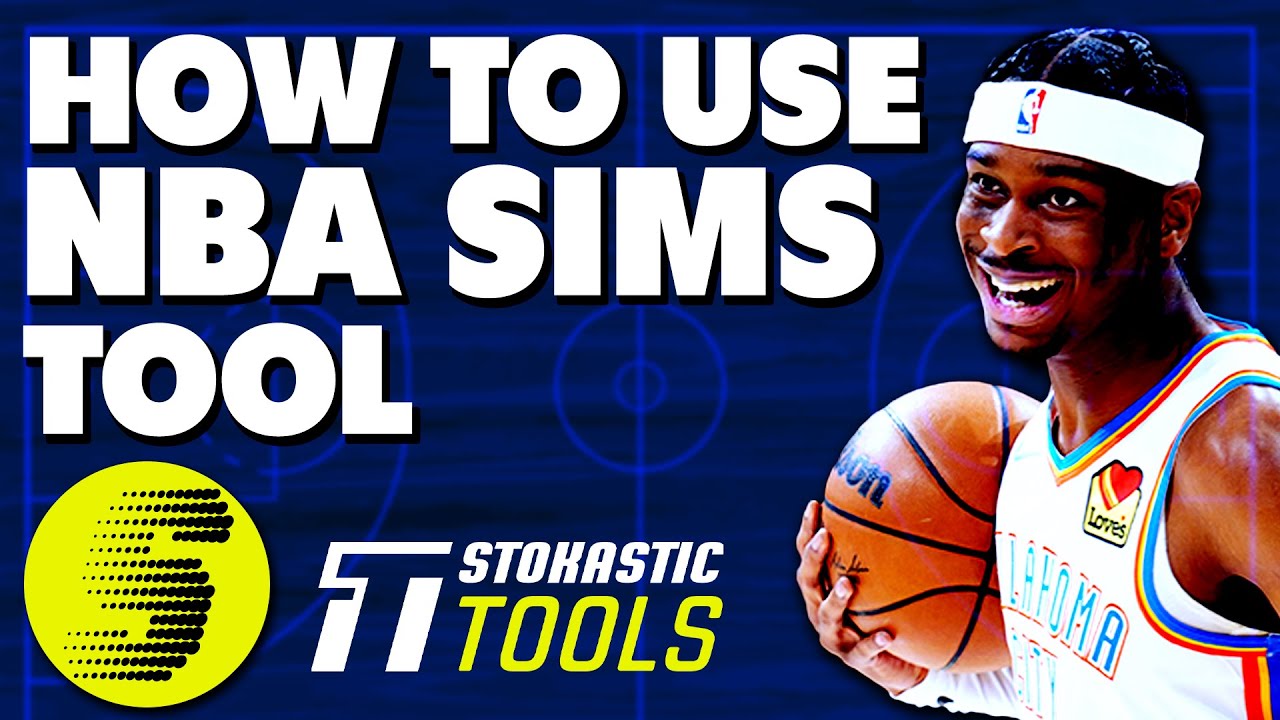 dfs using stack - youtube Images High Quality Grahic How to WIN NBA DFS Using Stokastic NBA DFS Sims Tools - YouTube