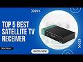 Top 5 Best Satellite TV Receiver In 2026 On AliExpress 