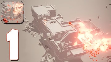 Base Attack （by Lion Studios）- Gameplay Walkthrough | New Games Daily