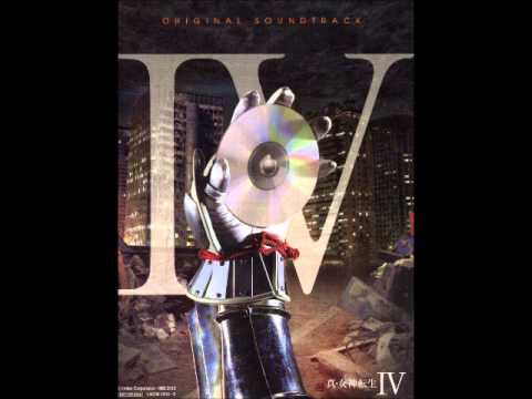 Shin Megami Tensei IV OST  - Tokyo -