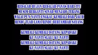 KEMBALI Diana Nasution Keroncong Asli