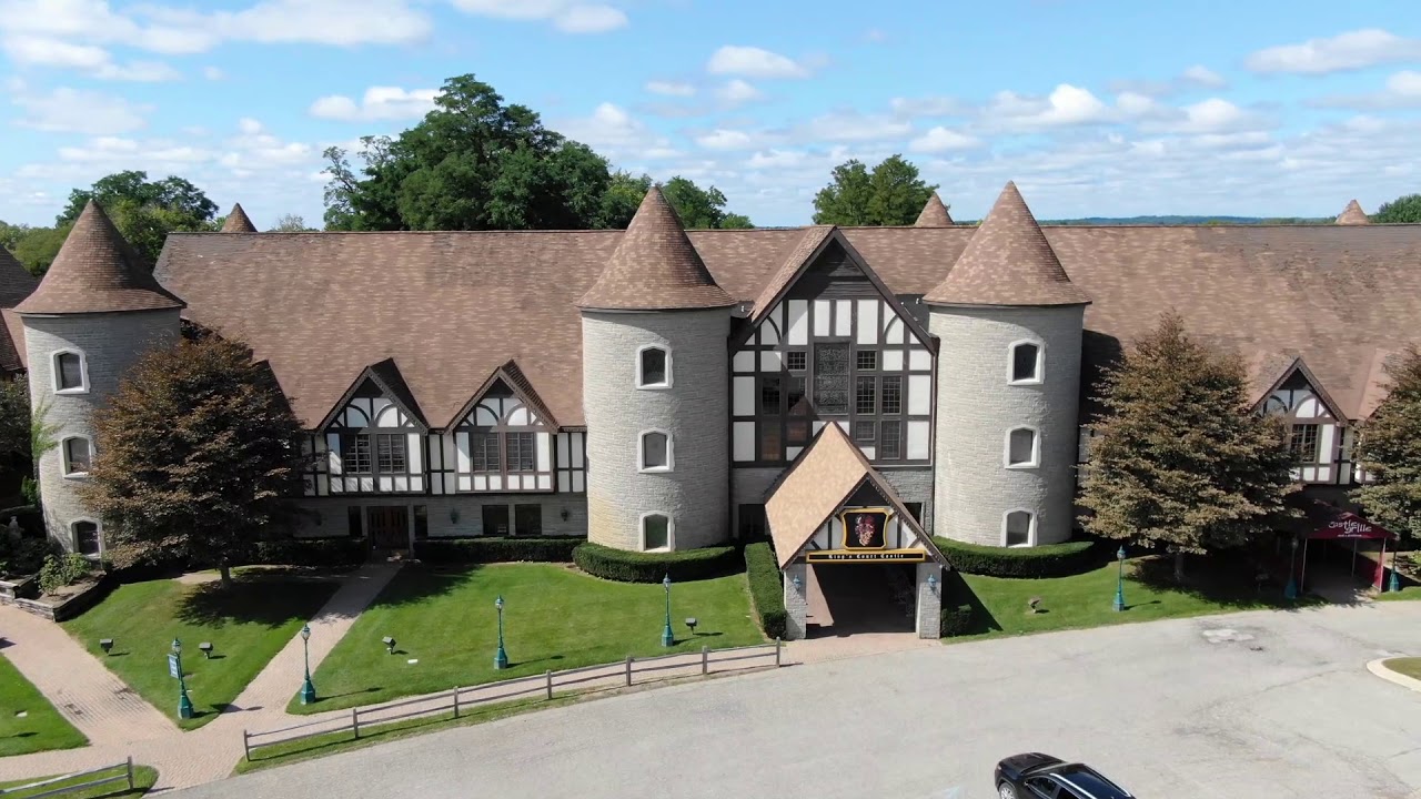 Ye Olde Canterbury Village YouTube