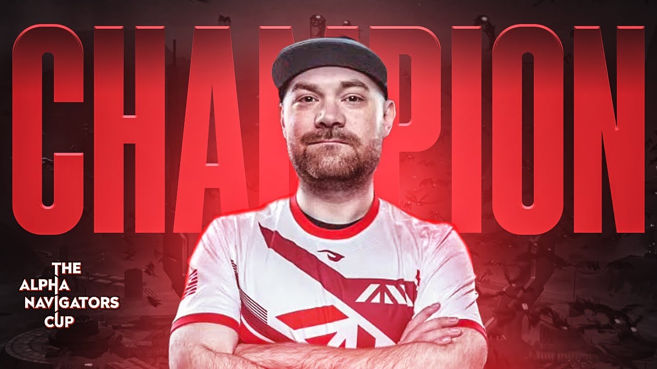 TheoRy Stormgate -  TANC#18 Road to Victory Highlights