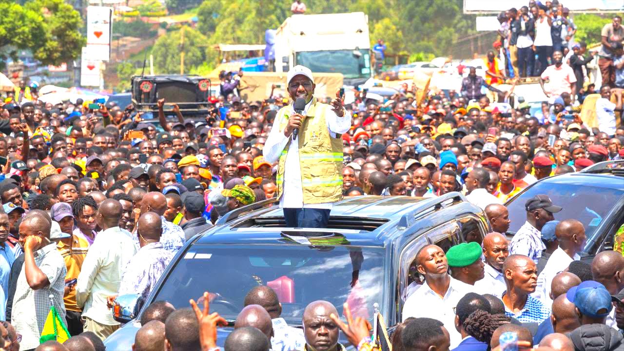 Жители Вантама ничего не планируют, они просто кричат.