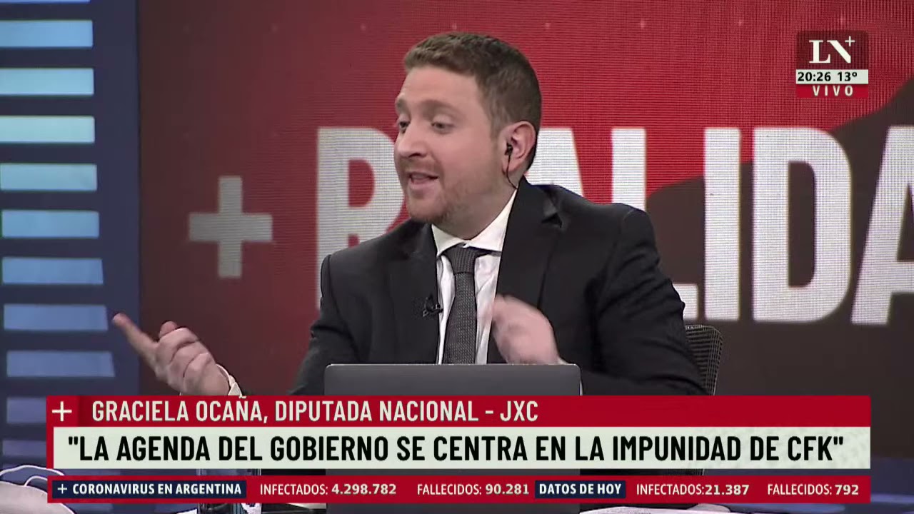 Stolbizer agitó la interna en JxC: La oposición está discutiendo cargos