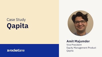 Rocketlane automation gets Qapita