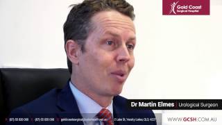 Martin Elmes Urological Surgeon D Coast Surgical Hospital
