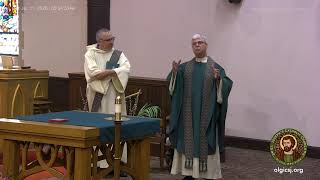 14th Week of Ordinary Time |  Wednesday July 8th 9am