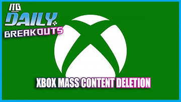 Xbox Deleting Your Captures!
