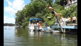 2014 Belly Flop Contest Trailer