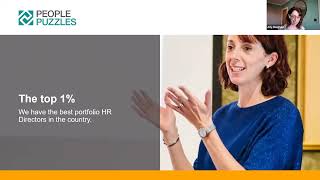 Webinar Recording: Working with People Puzzles