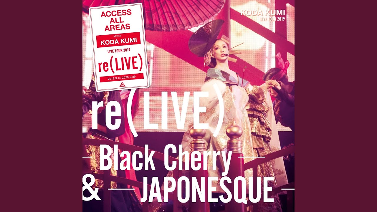 情熱 re (LIVE) -JAPONESQUE- (REMO-CON Non-Stop Mix) in Osaka at