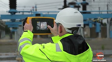 Fluke ii910 | An easy way to detect locate and analyse partial discharge in one