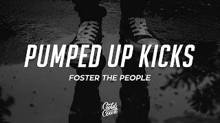 Foster The People - Pumped Up Kicks (Lyrics)