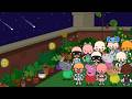 Peppa Pig In Toca Boca 🐷 Everybody Sleepover 🌙 | Full Episodes