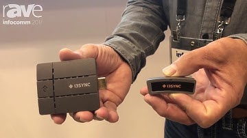 i3 Technologies Introduces i3SYNC Touch