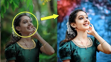 New Trick Snapseed Photo Editing Tutorial -Ashish editz