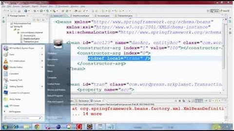 Spring-07-Bean Identifiers