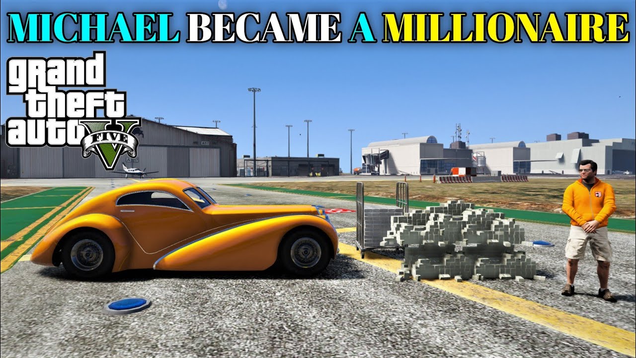 SELLING THE MOST EXPENSIVE CAR GTA V GAMEPLAY 2 YouTube