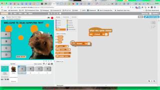 Scratch Quiz Project Video #3