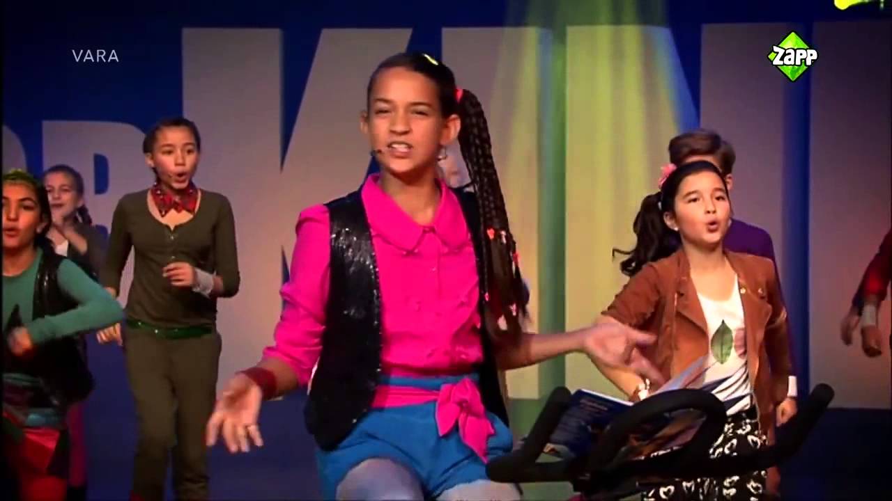 🎵Kinderen voor Kinderen 34 - Klaar voor de start