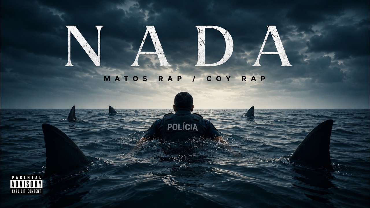 Guarda Matos Rap & @Coy_Rap - Nada (Rap Motivacional) su YouTube Guarda Matos Rap & @Coy_Rap - Nada (Rap Motivacional) su YouTube