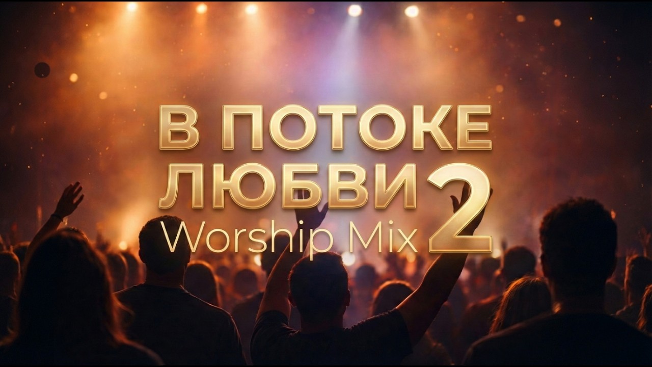 В ПОТОКЕ ЛЮБВИ 2 | Worship Mix