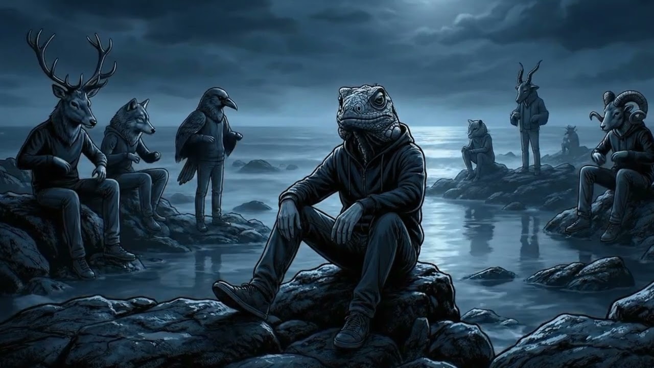 Soy Un Therian - Super Slowed (Parody)