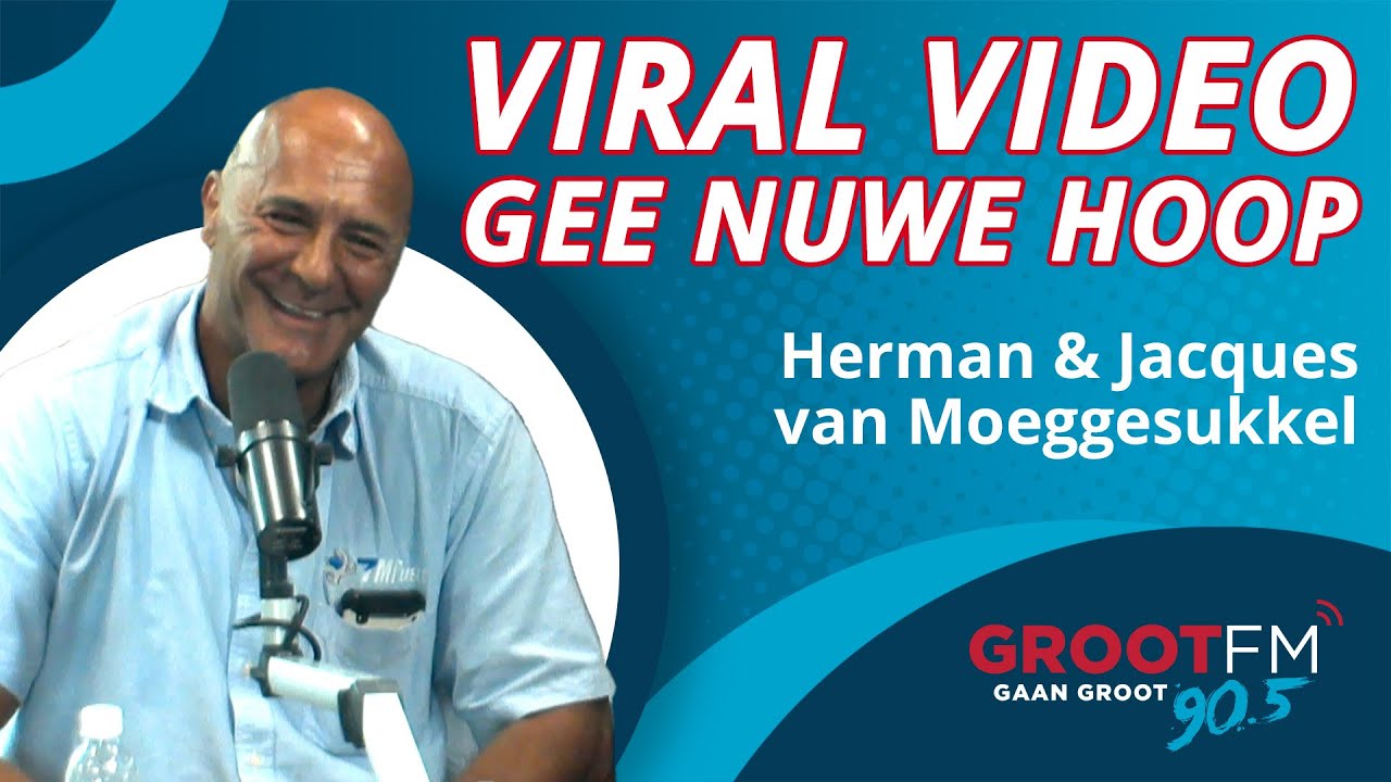 Jacques & Herman | Moeggesukkel | Jou Mense My Mense | 16 Februarie 2023