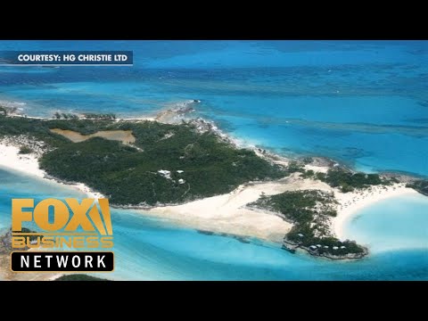 Vídeo: À Venda: Ilha Das Bahamas Onde O Festival De Fyre Não Aconteceu