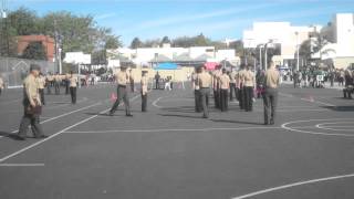 Unarmed Basic 3/3/13 Santa Ana (Superbowl)