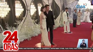 Heart Evangelista at Chiz Escudero, magkaka-renewal of vows sa wedding anniv | 24 Oras