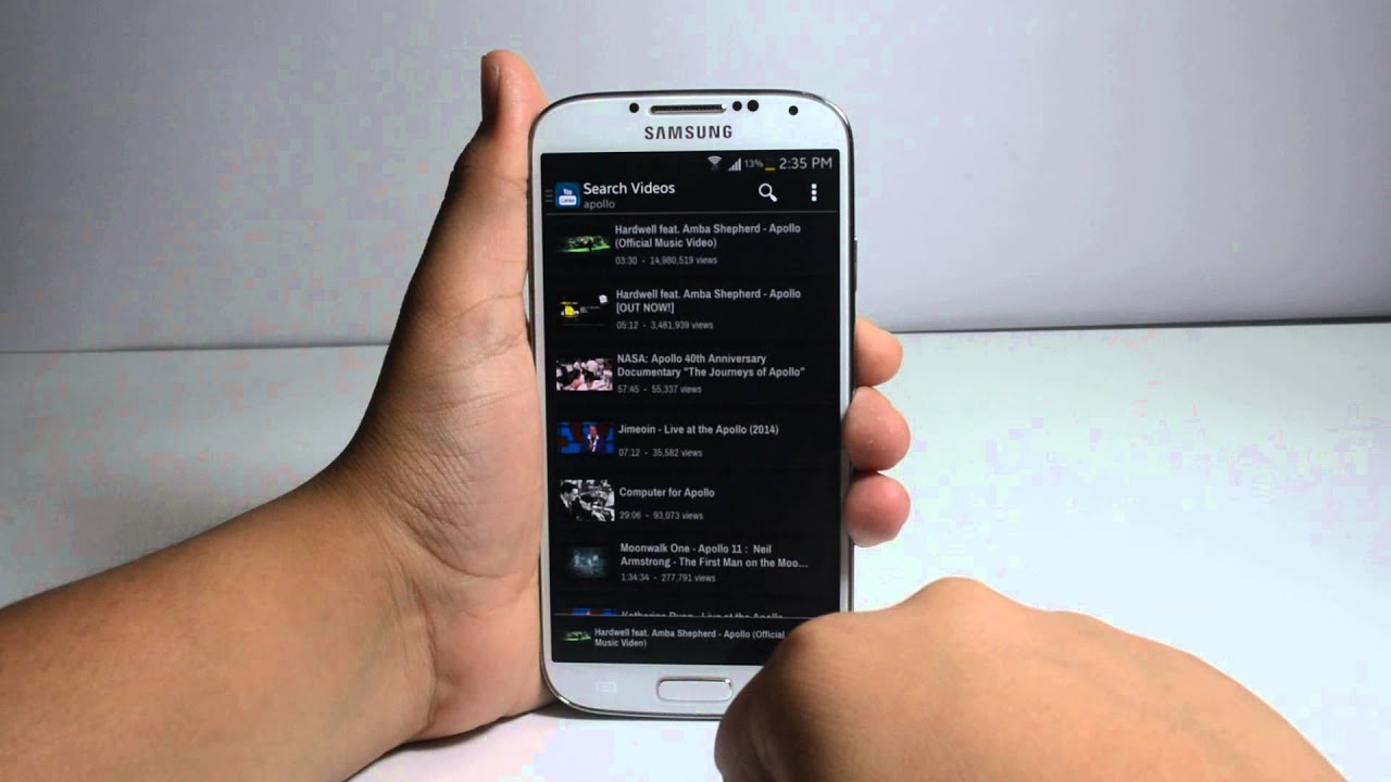 Background Playback How to Enable Background Playback in YouTube for Android - YouTube