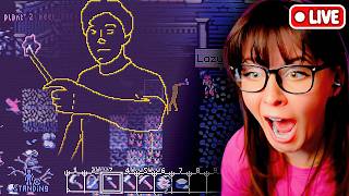 😱 This scary farming sim has unholy terrors [LIVE 🔴]