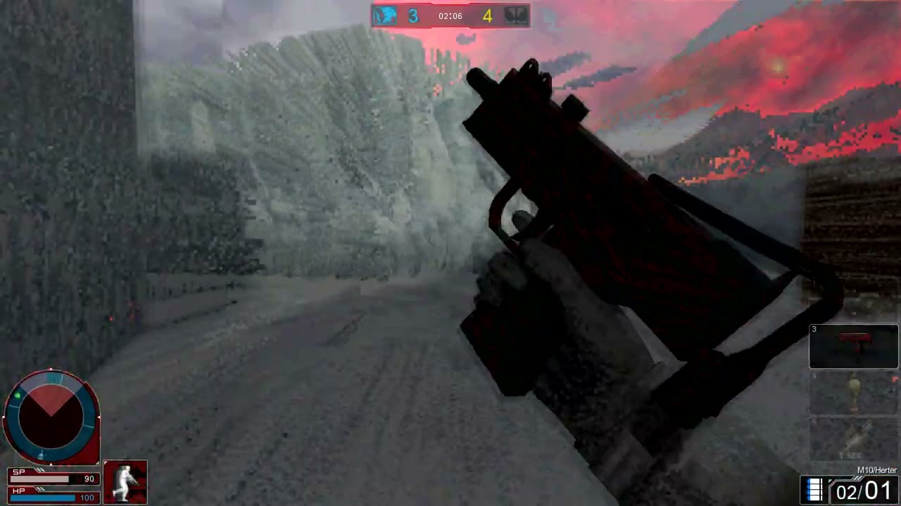 Vs -HarDTeaM- l Op7 LA