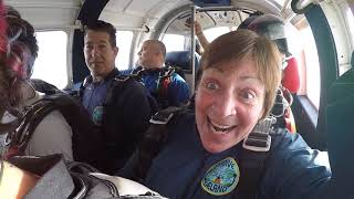 Swoopware: Skydive - Michelle