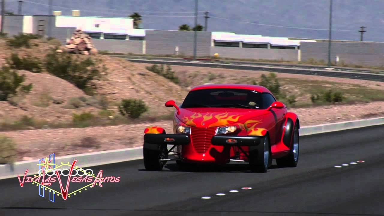subject oriented programming 1999 Plymouth Prowler test Drive Viva Las Vegas Autos