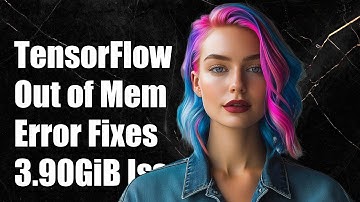 TensorFlow Out of Memory Error: How to Fix 3.90GiB Allocation Issue