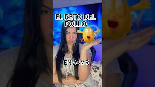 Reto Del Pollo En Asmr