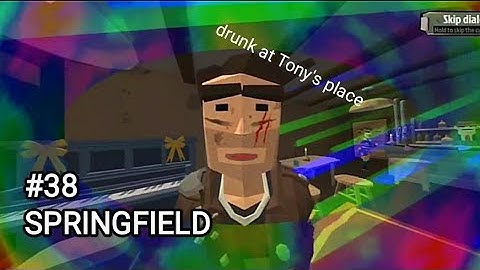 The Walking Zombie 2 - [ SPRINGFIELD ] - Part 38 - Gameplay