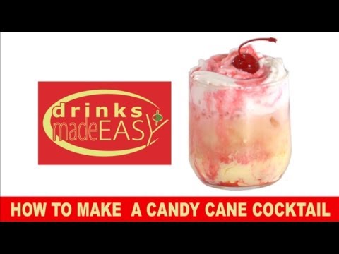 how-to-make-a-christmas-candy-cane-mountain-|-drinks-made-easy